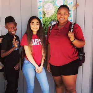 Meet your Posher, Teri